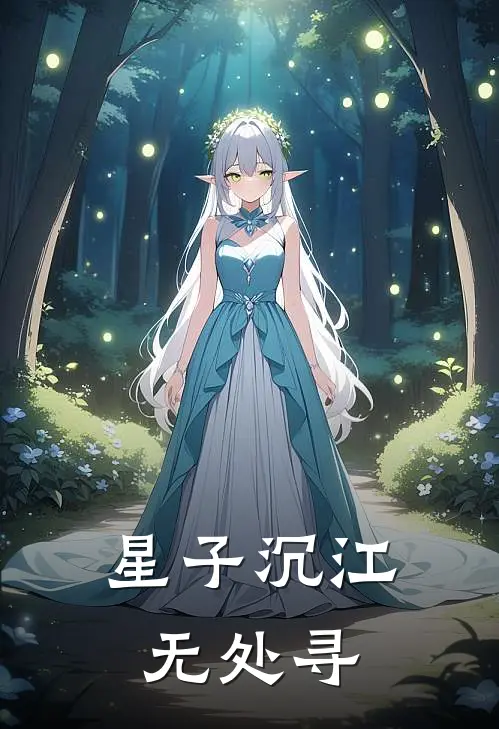 星子沉江无处寻