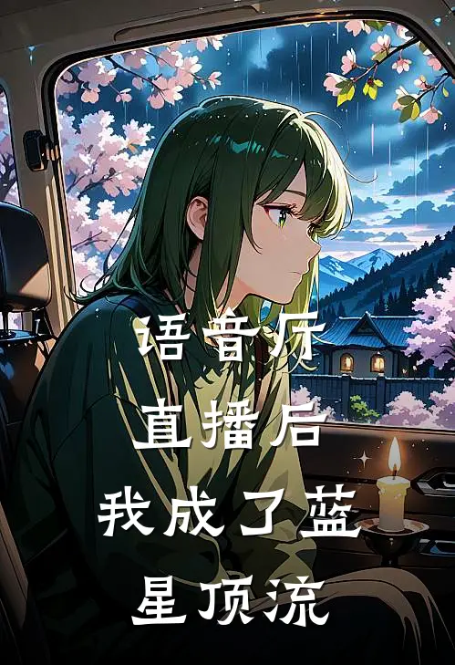 语音厅直播后，我成了蓝星顶流