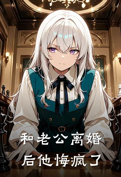 和老公离婚后他悔疯了