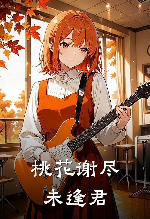 桃花谢尽未逢君