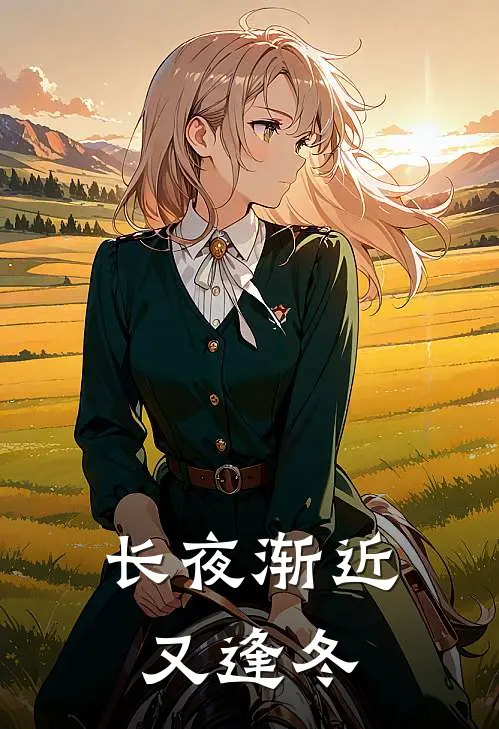 长夜渐近又逢冬