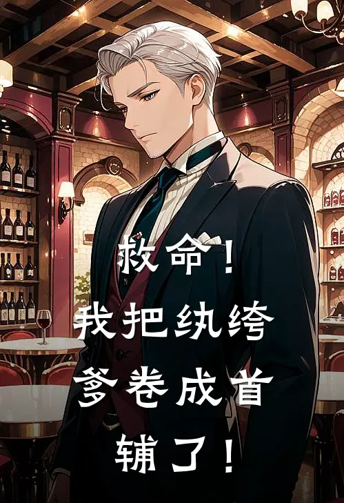 救命！我把纨绔爹卷成首辅了！