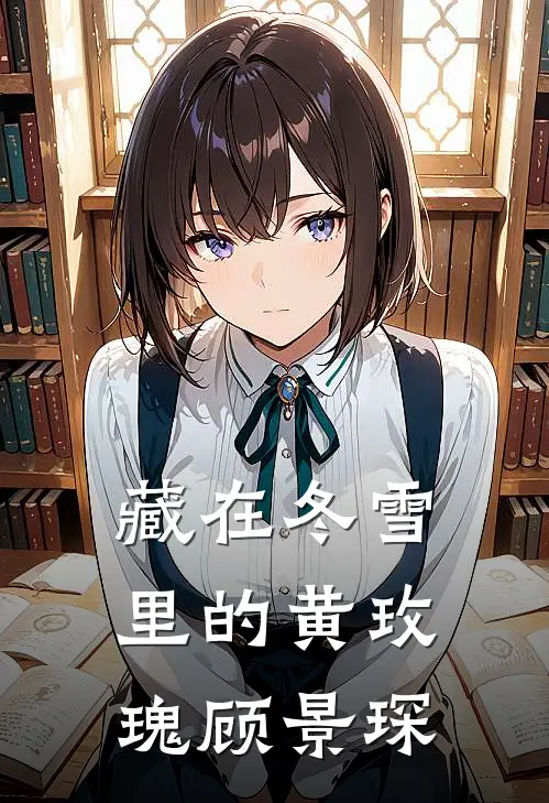 藏在冬雪里的黄玫瑰顾景琛