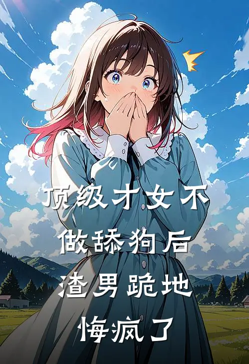 顶级才女不做舔狗后，渣男跪地悔疯了秦越沈梦璃完整版免费小说_热门网络小说推荐顶级才女不做舔狗后，渣男跪地悔疯了(秦越沈梦璃)