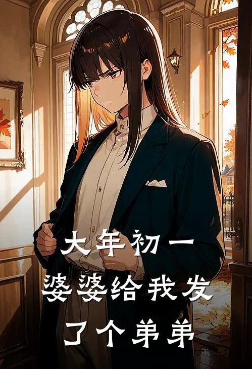 大年初一，婆婆给我发了个弟弟