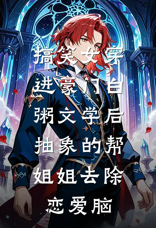 江深琼瑶(搞笑女穿进豪门白粥文学后，抽象的帮姐姐去除恋爱脑)全本阅读_江深琼瑶最新热门小说