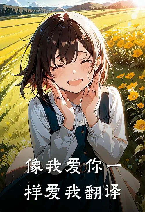 像我爱你一样爱我翻译