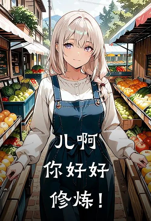 儿啊，你好好修炼！