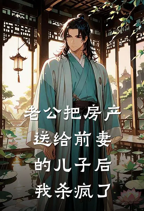 老公把房产送给前妻的儿子后，我杀疯了