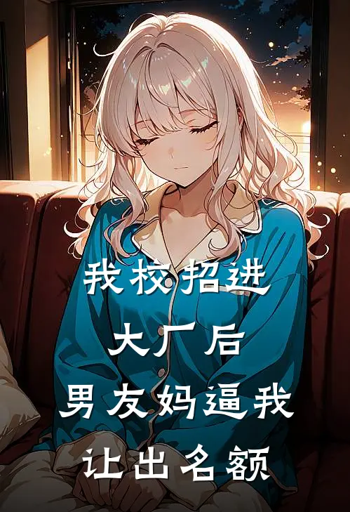 我校招进大厂后，男友妈逼我让出名额小昭国栋无弹窗全文免费阅读_最新推荐小说我校招进大厂后，男友妈逼我让出名额(小昭国栋)