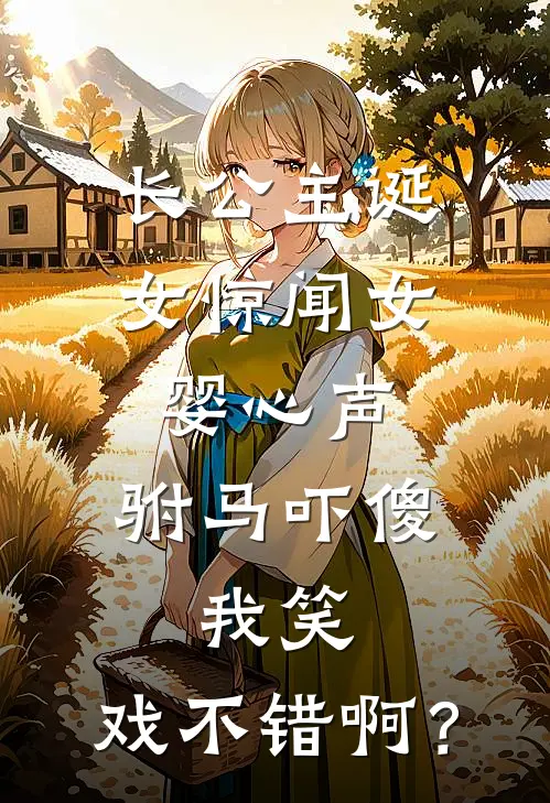 长公主诞女惊闻女婴心声，驸马吓傻，我笑：戏不错啊？