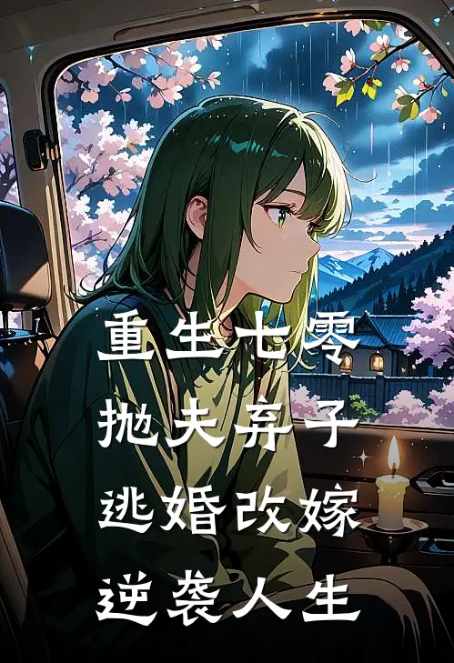 重生七零抛夫弃子，逃婚改嫁逆袭人生