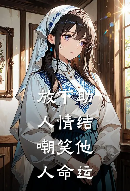 放下助人情结，嘲笑他人命运沈语沈欢免费小说大全_小说完结放下助人情结，嘲笑他人命运(沈语沈欢)