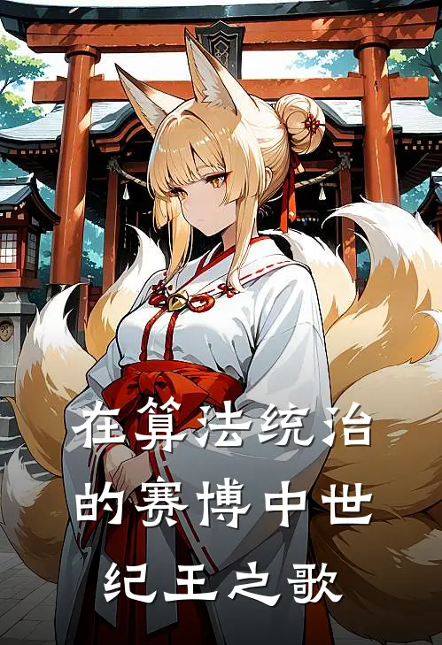 在算法统治的赛博中世纪王之歌