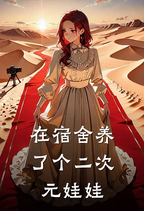 在宿舍养了个二次元娃娃