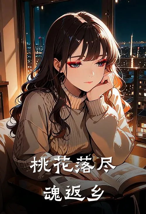 桃花落尽魂返乡