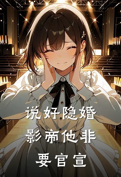 说好隐婚，影帝他非要官宣