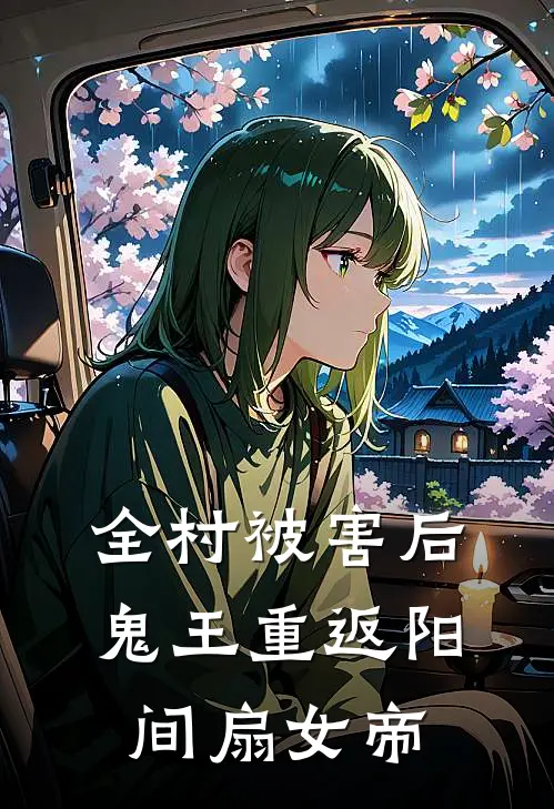 全村被害后，鬼王重返阳间扇女帝