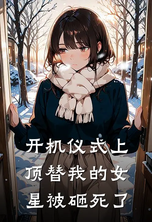 开机仪式上，顶替我的女星被砸死了