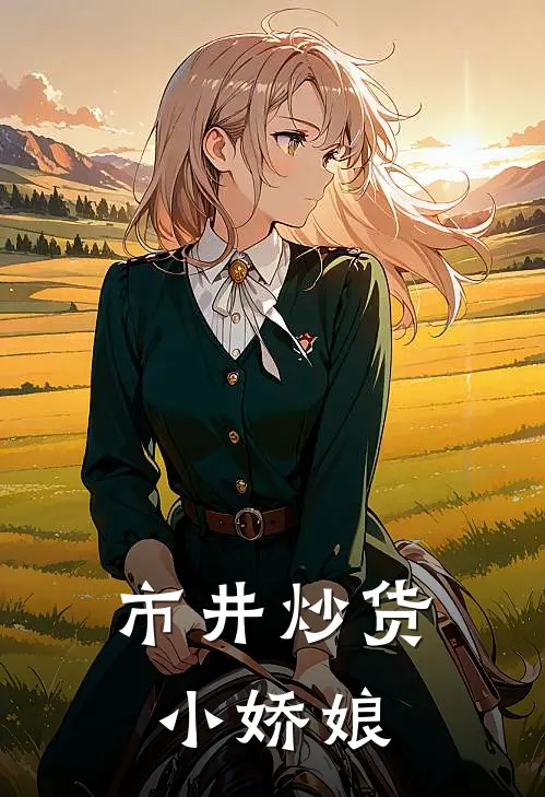 市井炒货小娇娘