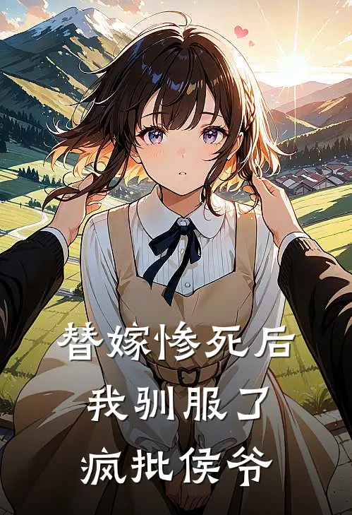 替嫁惨死后，我驯服了疯批侯爷