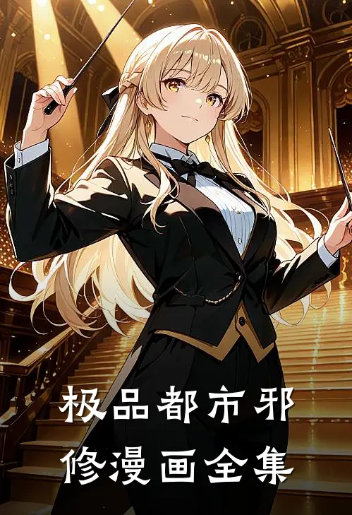 极品都市邪修漫画全集