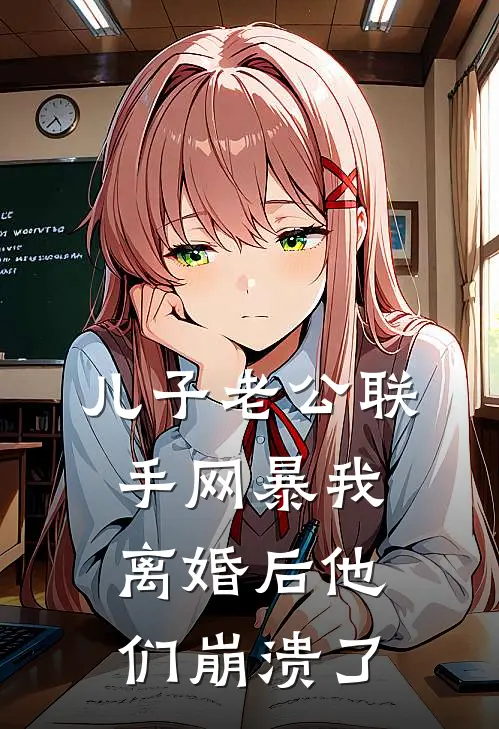 儿子老公联手网暴我，离婚后他们崩溃了小昊姜颂免费热门小说_最热门小说儿子老公联手网暴我，离婚后他们崩溃了小昊姜颂