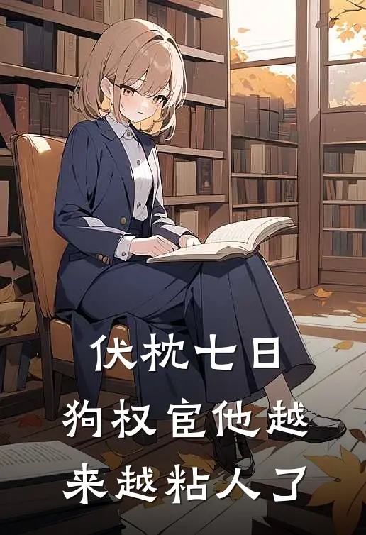 伏枕七日，狗权宦他越来越粘人了