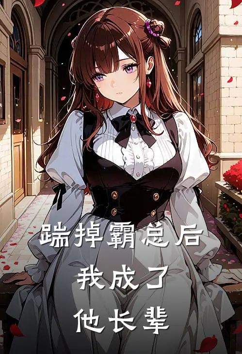 踹掉霸总后，我成了他长辈