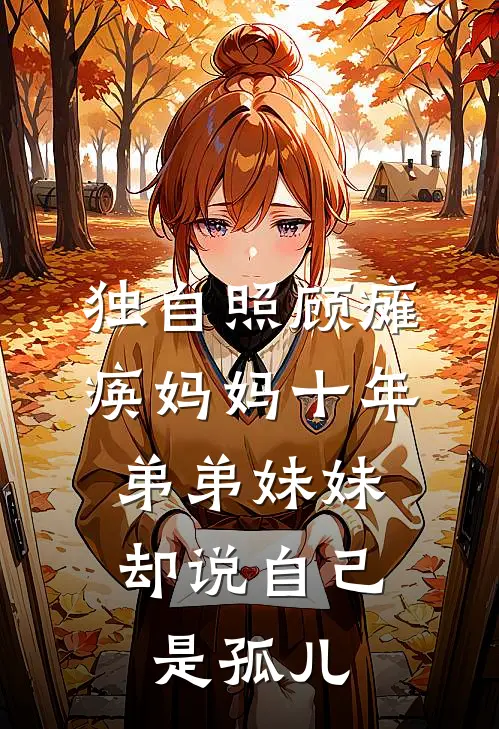 独自照顾瘫痪妈妈十年，弟弟妹妹却说自己是孤儿