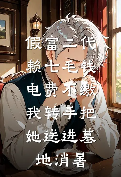 假富二代赖七毛钱电费不缴，我转手把她送进墓地消暑