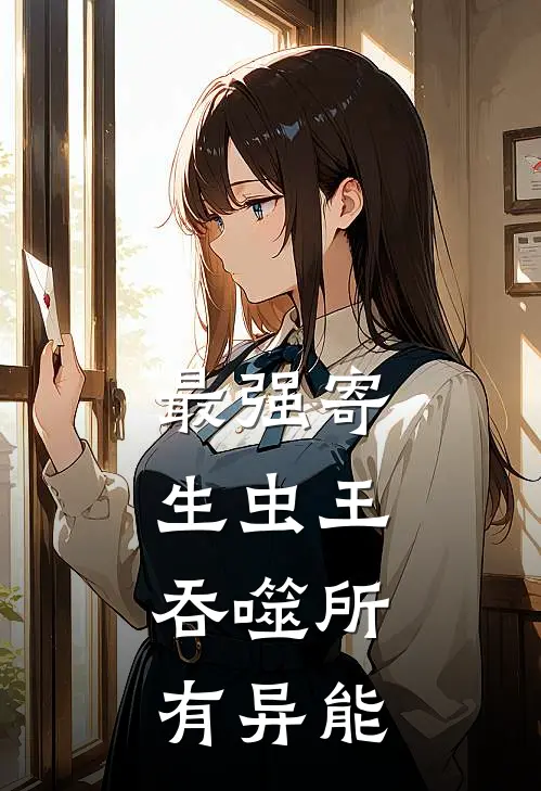 最强寄生虫王，吞噬所有异能