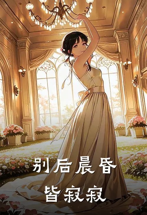 别后晨昏皆寂寂