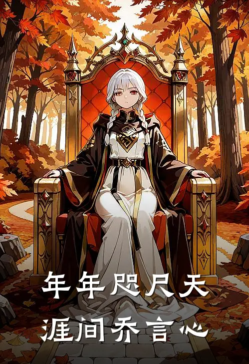 年年咫尺天涯间乔言心