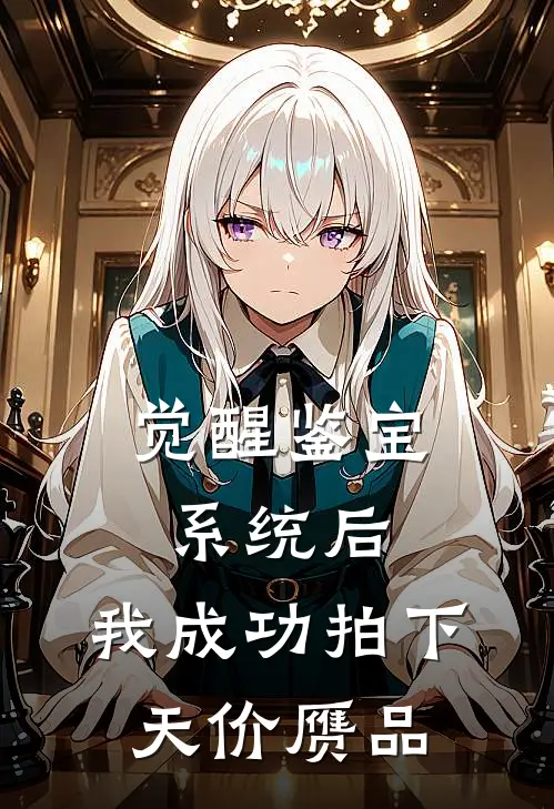 觉醒鉴宝系统后，我成功拍下天价赝品