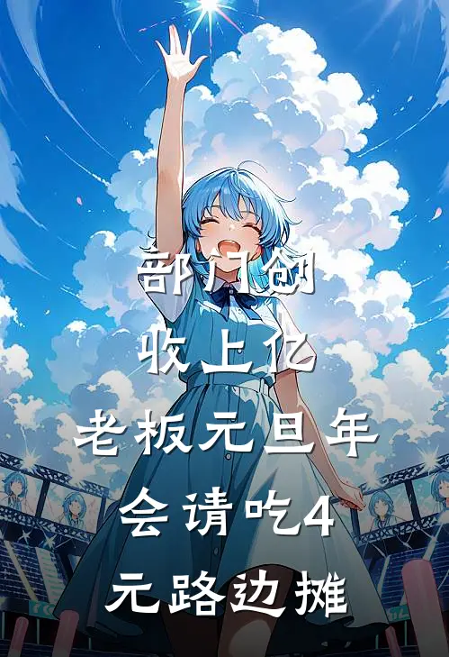 部门创收上亿，老板元旦年会请吃4元路边摊