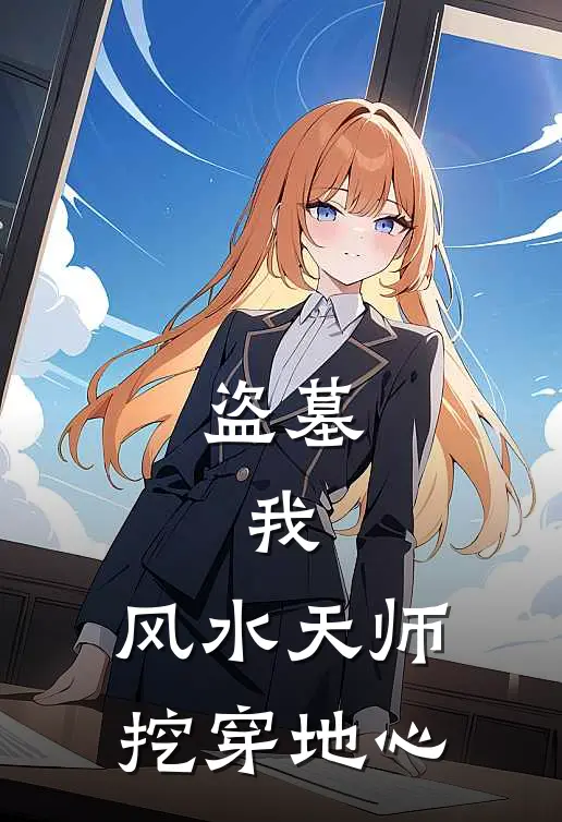 盗墓：我，风水天师，挖穿地心