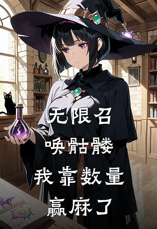 无限召唤骷髅，我靠数量赢麻了