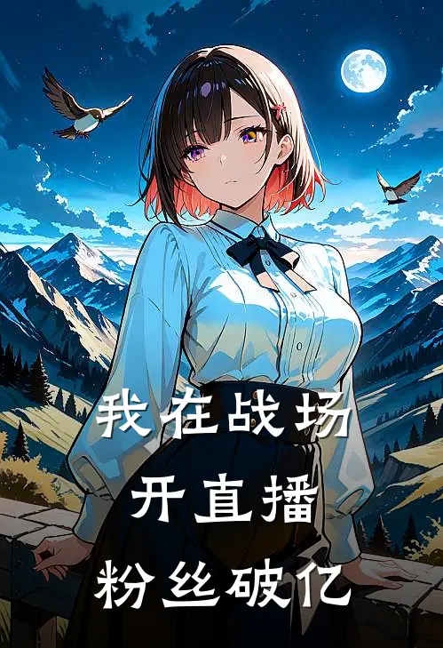 我在战场开直播，粉丝破亿