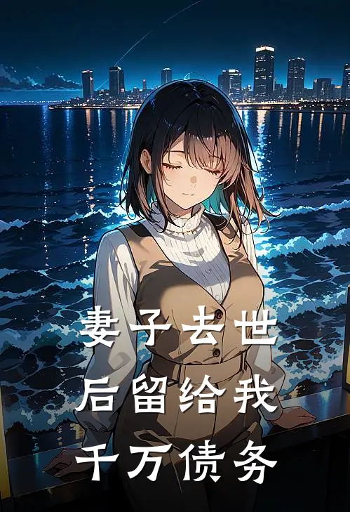 妻子去世后留给我千万债务