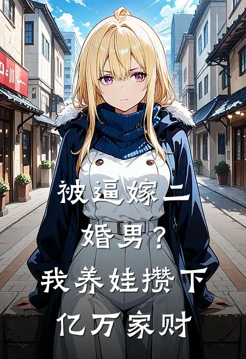 被逼嫁二婚男？我养娃攒下亿万家财