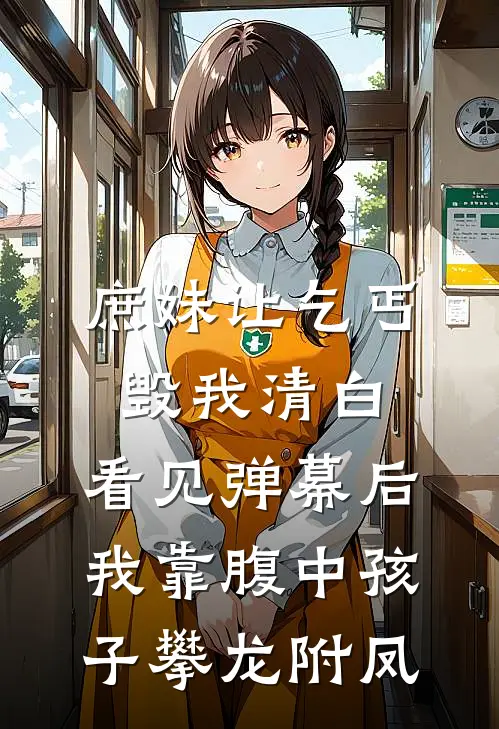 庶妹让乞丐毁我清白，看见弹幕后我靠腹中孩子攀龙附凤