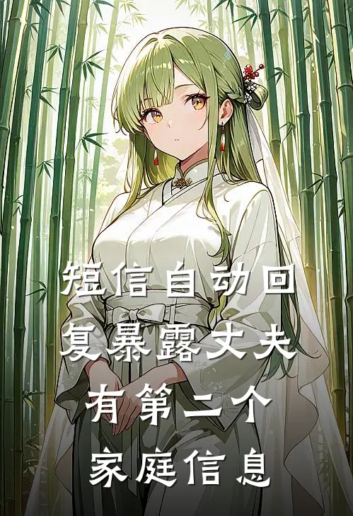 短信自动回复暴露丈夫有第二个家庭信息