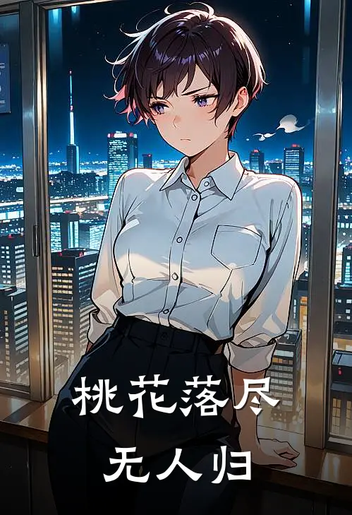 桃花落尽无人归