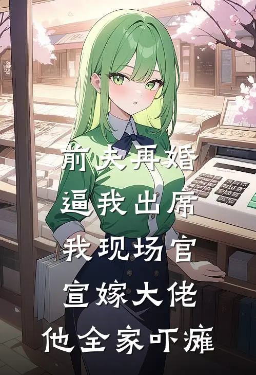 前夫再婚逼我出席，我现场官宣嫁大佬，他全家吓瘫