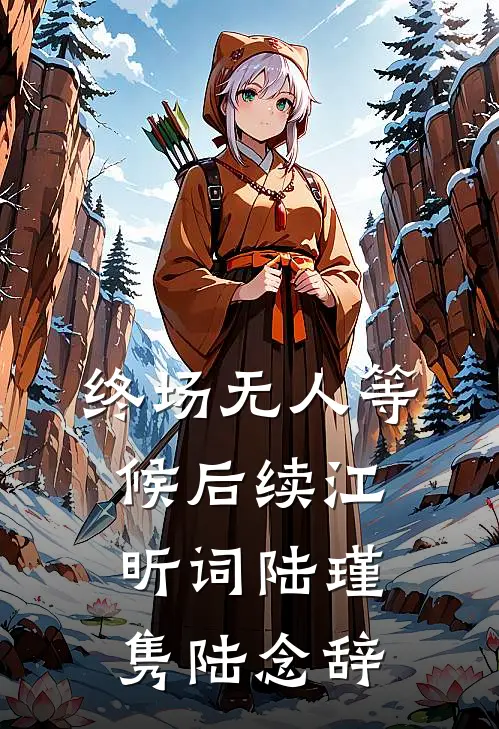 终场无人等候后续(江昕词陆瑾隽陆念辞)