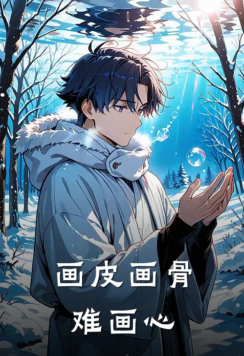 画皮画骨难画心