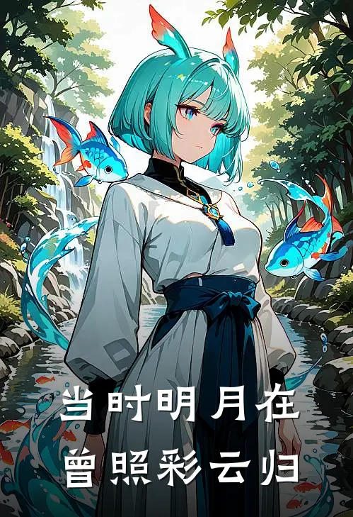 当时明月在，曾照彩云归