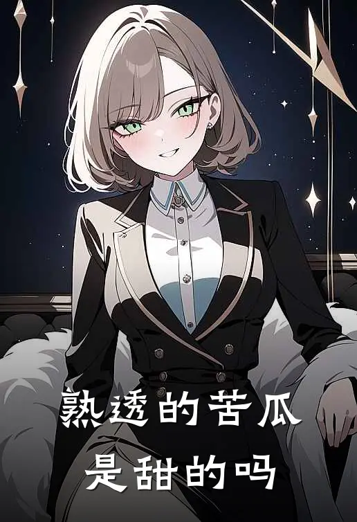 熟透的苦瓜是甜的吗