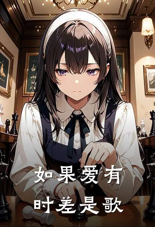 如果爱有时差是歌